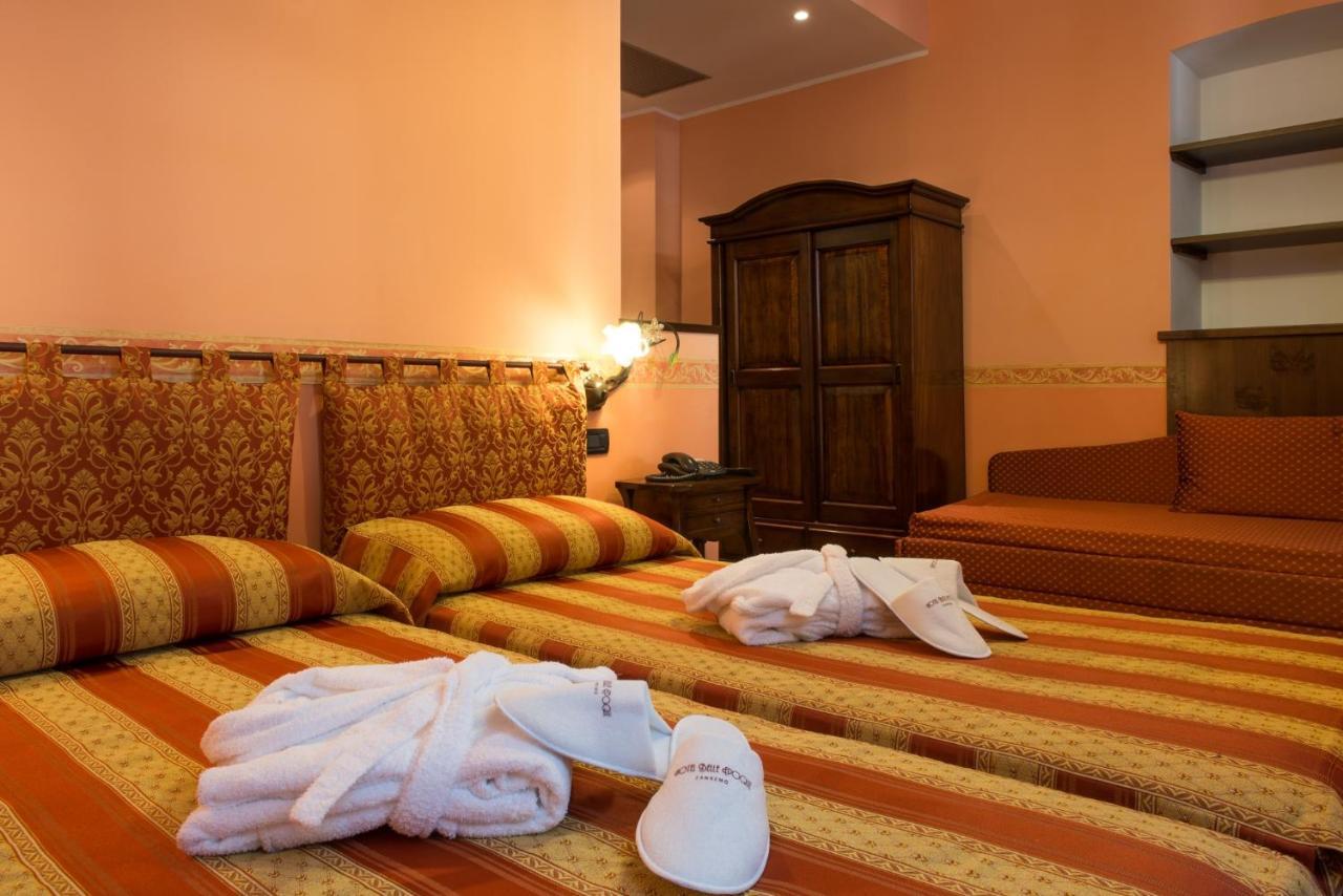 Hotel Belle Epoque サンレモ エクステリア 写真