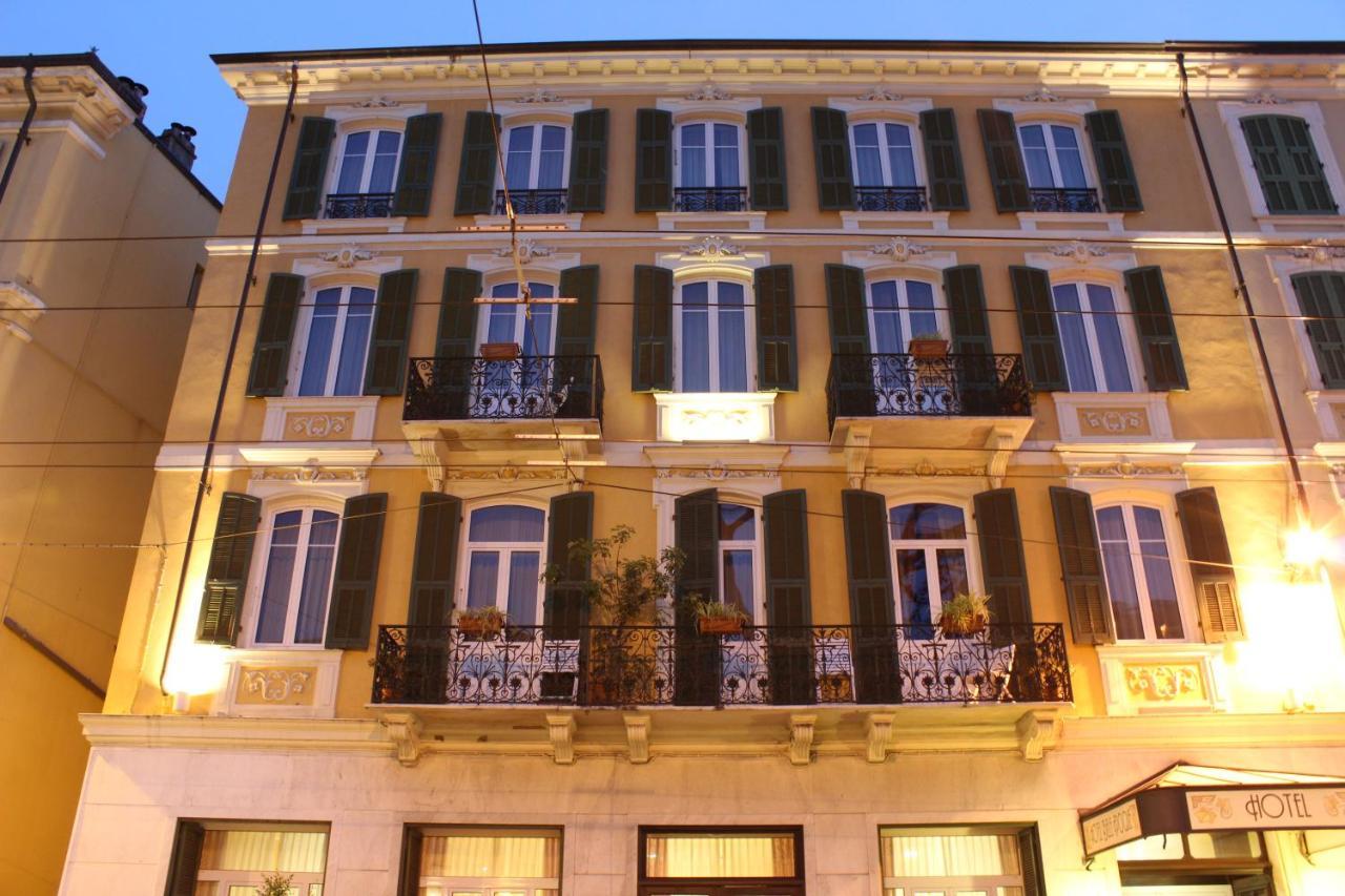 Hotel Belle Epoque サンレモ エクステリア 写真