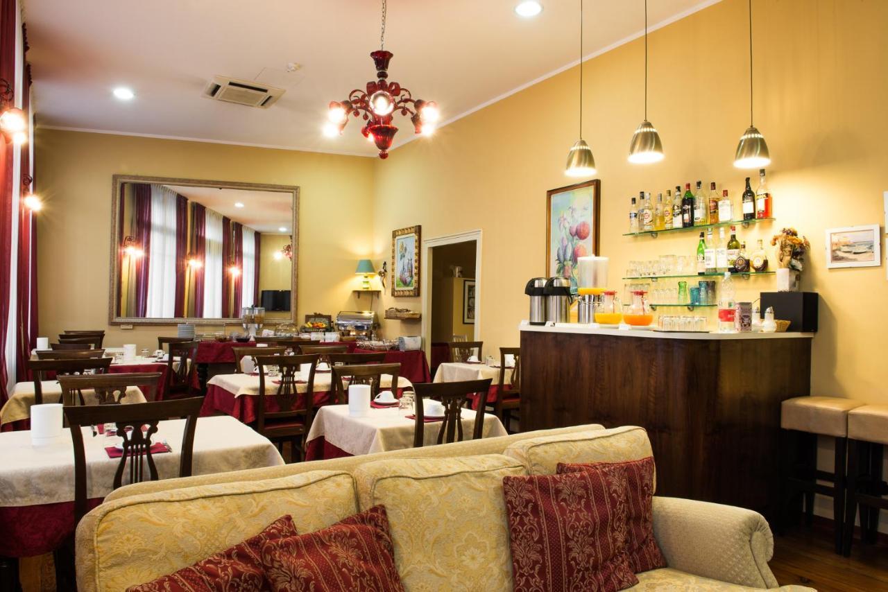 Hotel Belle Epoque サンレモ エクステリア 写真