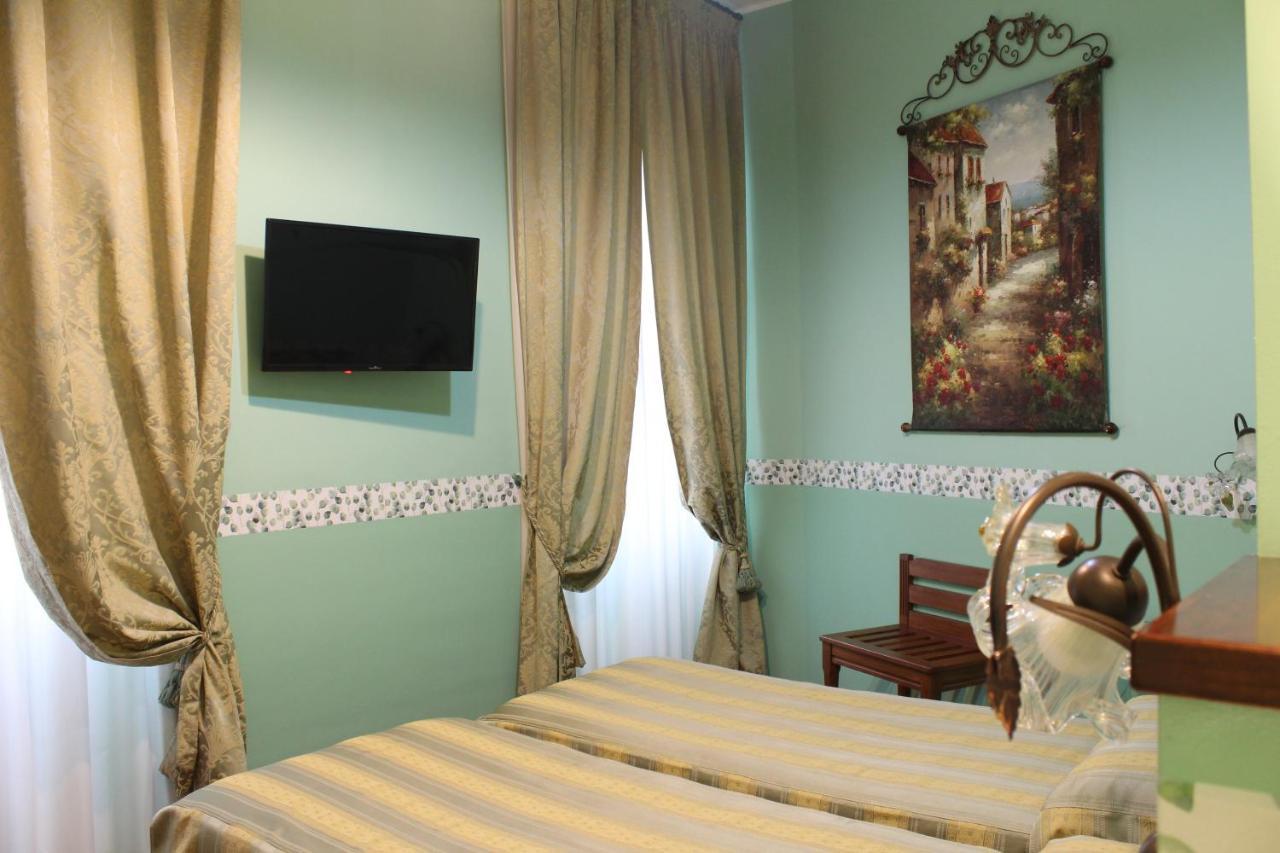 Hotel Belle Epoque サンレモ エクステリア 写真