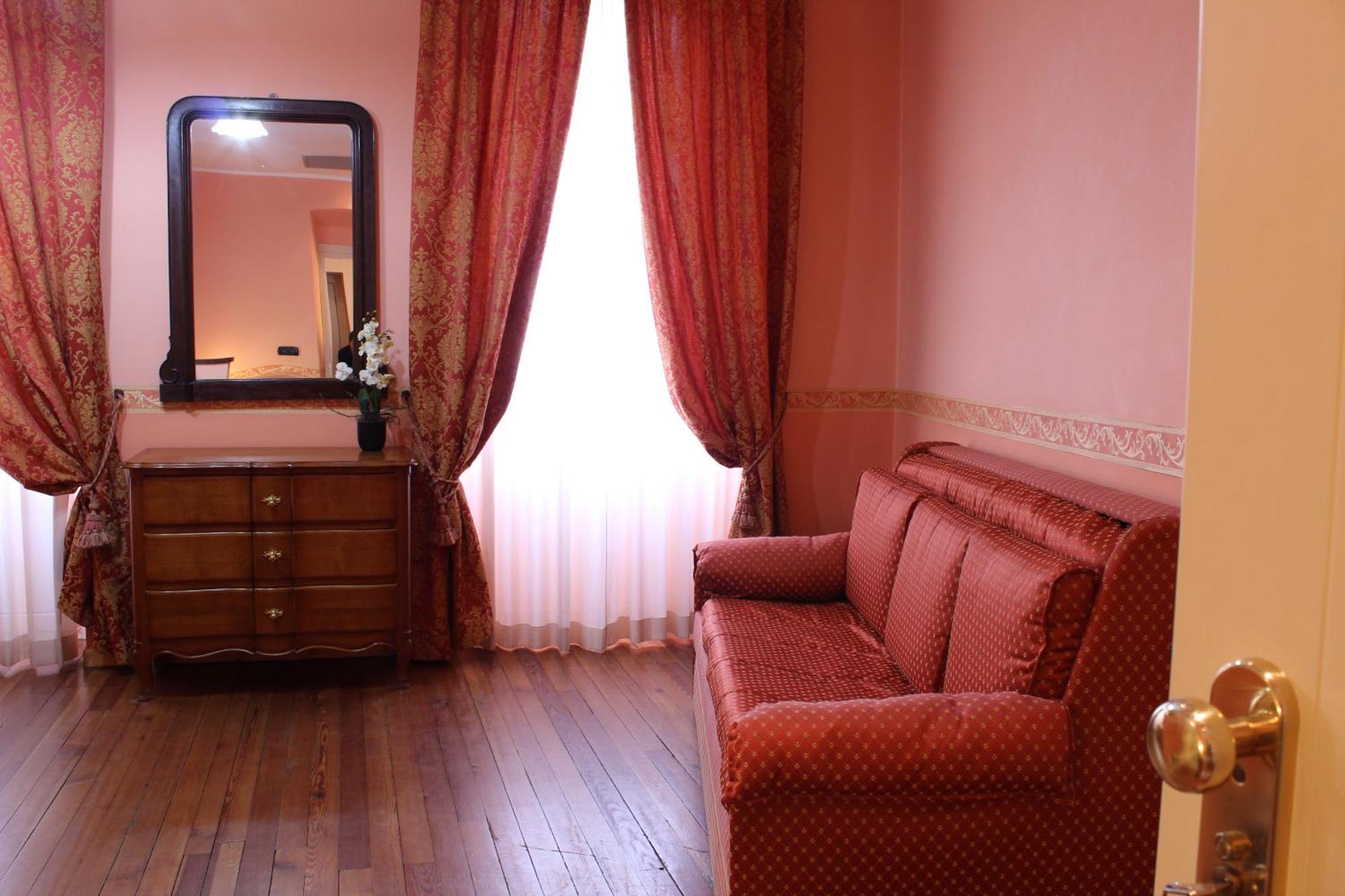Hotel Belle Epoque サンレモ エクステリア 写真