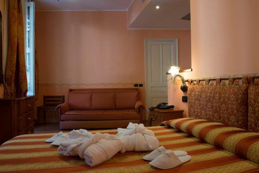 Hotel Belle Epoque サンレモ エクステリア 写真