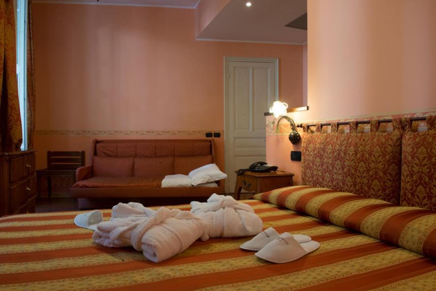 Hotel Belle Epoque サンレモ エクステリア 写真