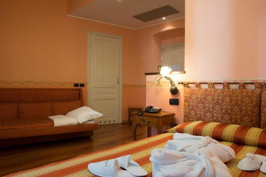 Hotel Belle Epoque サンレモ エクステリア 写真